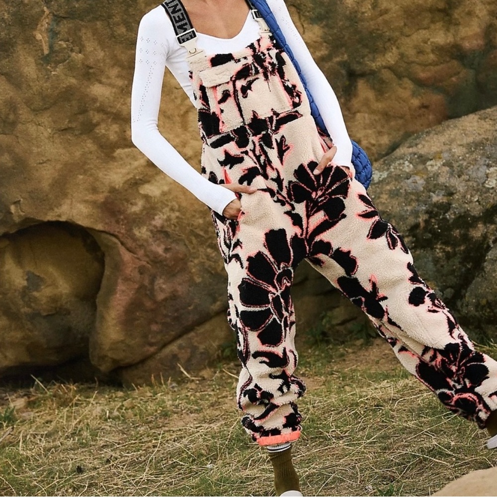 FP Movement Hit the Slopes Salopette Magnolia